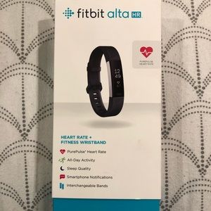 Fitbit Alta HR for sale